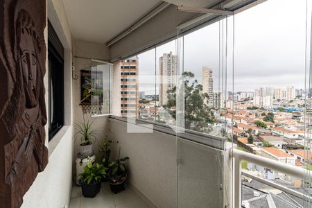 Apartamento à venda com 140m², 3 quartos e 3 vagasVaranda da Sala