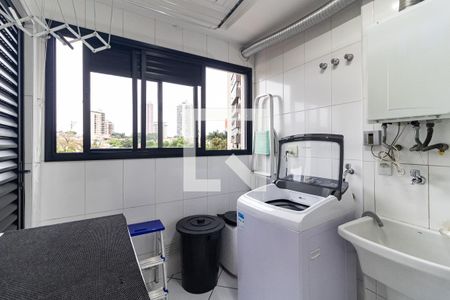 Apartamento à venda com 140m², 3 quartos e 3 vagasLavanderia