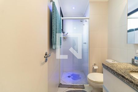 Apartamento à venda com 140m², 3 quartos e 3 vagasBanheiro da Suíte 3