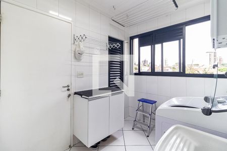 Apartamento à venda com 140m², 3 quartos e 3 vagasLavanderia