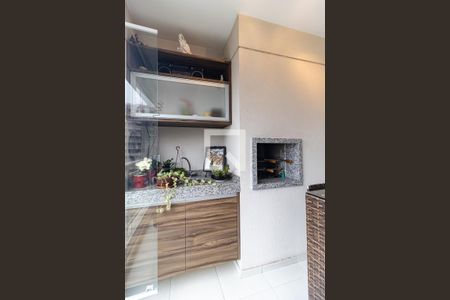 Apartamento à venda com 140m², 3 quartos e 3 vagasVaranda da Sala