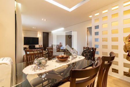 Sala de apartamento à venda com 3 quartos, 140m² em Vila Santo Estefano, São Paulo