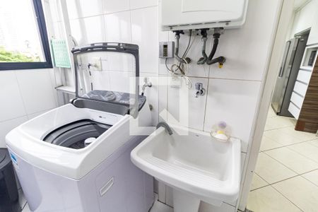 Apartamento à venda com 140m², 3 quartos e 3 vagasLavanderia