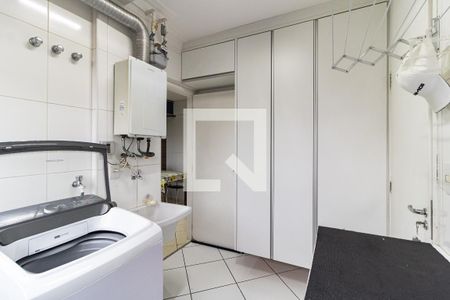 Apartamento à venda com 140m², 3 quartos e 3 vagasLavanderia