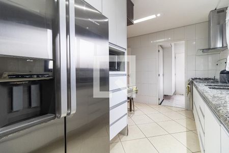 Apartamento à venda com 140m², 3 quartos e 3 vagasCozinha