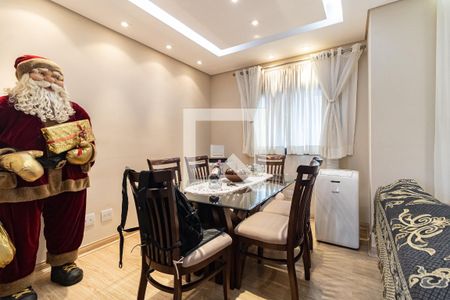 Sala de apartamento à venda com 3 quartos, 140m² em Vila Santo Estefano, São Paulo
