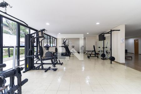 Apartamento à venda com 140m², 3 quartos e 3 vagasÁrea comum