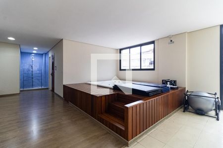 Apartamento à venda com 140m², 3 quartos e 3 vagasÁrea comum