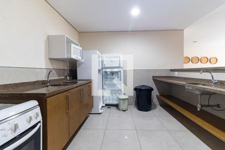 Apartamento à venda com 140m², 3 quartos e 3 vagasÁrea comum