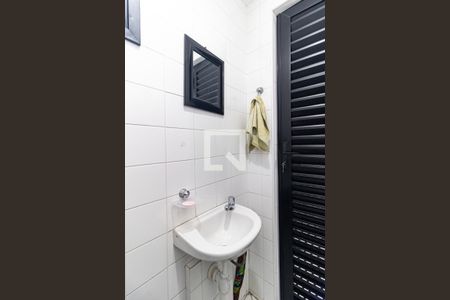 Apartamento à venda com 140m², 3 quartos e 3 vagasBanheiro de Serviço