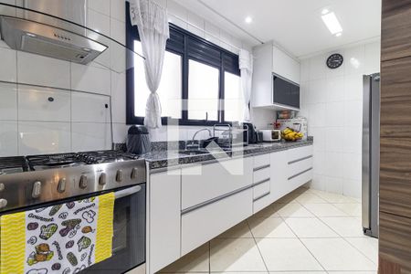 Apartamento à venda com 140m², 3 quartos e 3 vagasCozinha