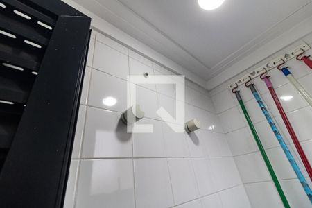 Apartamento à venda com 140m², 3 quartos e 3 vagasBanheiro de Serviço