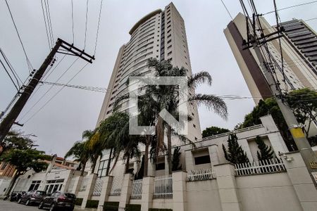 Apartamento à venda com 140m², 3 quartos e 3 vagasFachada