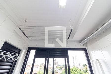 Apartamento à venda com 140m², 3 quartos e 3 vagasLavanderia