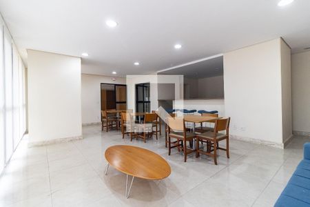 Apartamento à venda com 140m², 3 quartos e 3 vagasÁrea comum