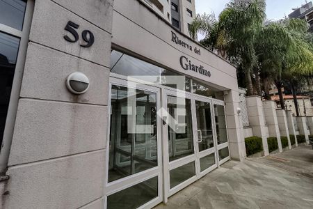 Apartamento à venda com 140m², 3 quartos e 3 vagasFachada