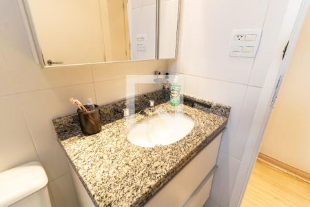 Apartamento à venda com 140m², 3 quartos e 3 vagasBanheiro da Suíte 2