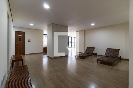 Apartamento à venda com 140m², 3 quartos e 3 vagasÁrea comum