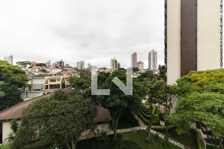 Apartamento à venda com 140m², 3 quartos e 3 vagasVista da Suíte 3