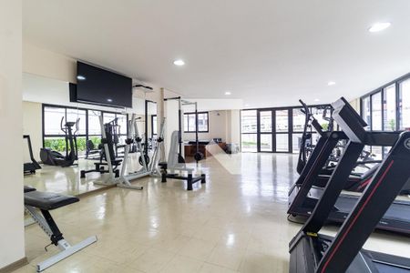 Apartamento à venda com 140m², 3 quartos e 3 vagasÁrea comum