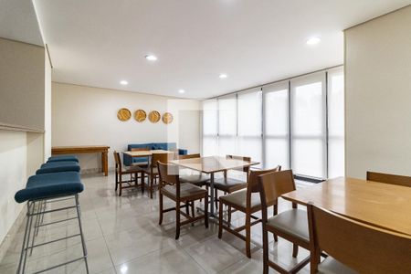 Apartamento à venda com 140m², 3 quartos e 3 vagasÁrea comum