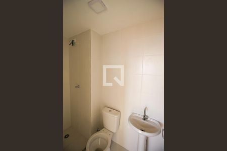 Apartamento para alugar com 32m², 2 quartos e sem vagaBanheiro