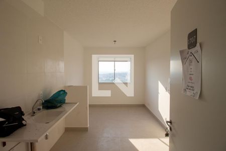 Sala de apartamento para alugar com 2 quartos, 32m² em Fazenda Aricanduva, São Paulo