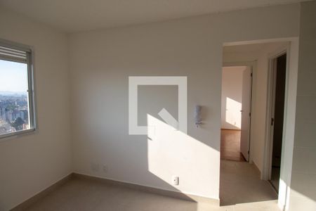 Sala de apartamento para alugar com 2 quartos, 32m² em Fazenda Aricanduva, São Paulo