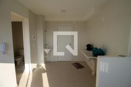 Sala de apartamento para alugar com 2 quartos, 32m² em Fazenda Aricanduva, São Paulo