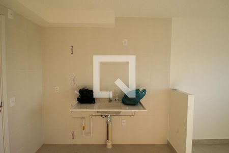Apartamento para alugar com 32m², 2 quartos e sem vagaCozinha