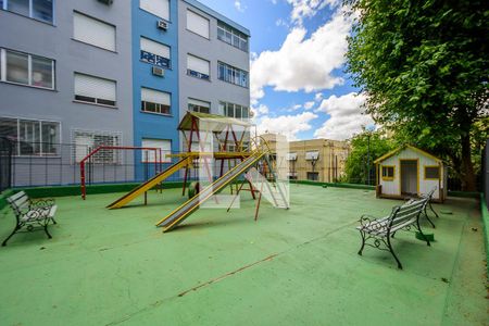 Apartamento à venda com 54m², 2 quartos e sem vagaÁrea comum - Playground