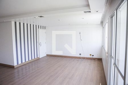 Sala de apartamento para alugar com 2 quartos, 160m² em Vila Bastos, Santo André