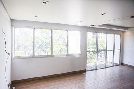 Sala de apartamento à venda com 2 quartos, 160m² em Vila Bastos, Santo André