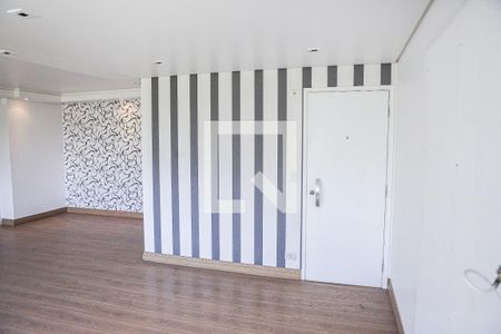 Sala de apartamento para alugar com 2 quartos, 160m² em Vila Bastos, Santo André