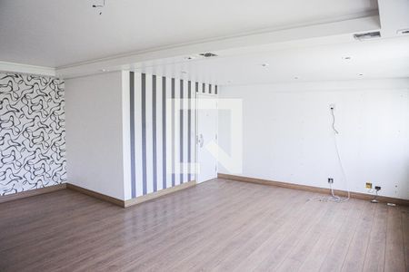 Sala de apartamento à venda com 2 quartos, 160m² em Vila Bastos, Santo André