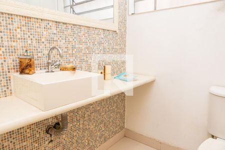 Casa para alugar com 160m², 3 quartos e 4 vagasLavabo