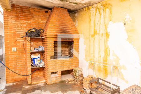 Casa para alugar com 160m², 3 quartos e 4 vagasChurrasqueira