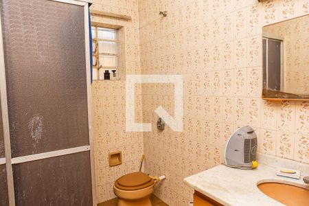 Casa para alugar com 160m², 3 quartos e 4 vagasBanheiro