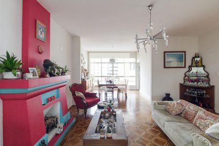 Apartamento à venda com 244m², 3 quartos e 1 vagaSala