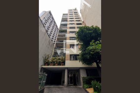 Apartamento à venda com 244m², 3 quartos e 1 vagaFachada