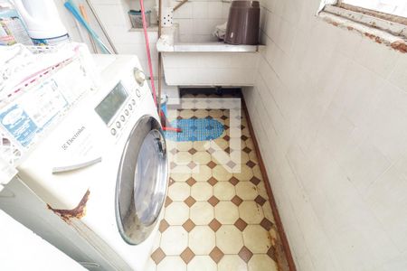 Apartamento à venda com 244m², 3 quartos e 1 vagaLavanderia