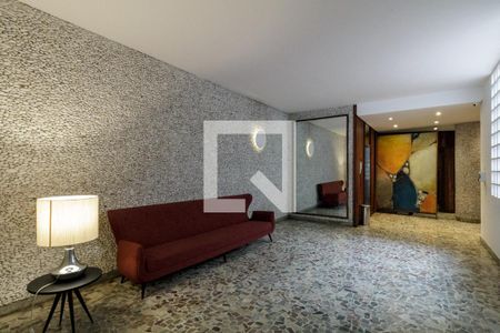 Apartamento à venda com 244m², 3 quartos e 1 vagaÁrea comum - Hall Social
