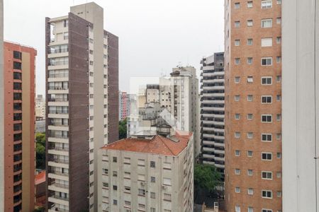 Apartamento à venda com 244m², 3 quartos e 1 vagaVista da Sala