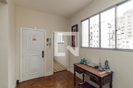 Apartamento à venda com 244m², 3 quartos e 1 vagaHall de Entrada