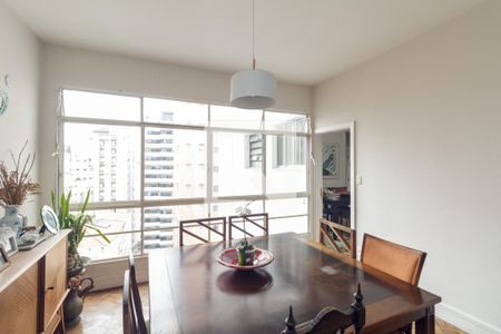 Apartamento à venda com 244m², 3 quartos e 1 vagaSala