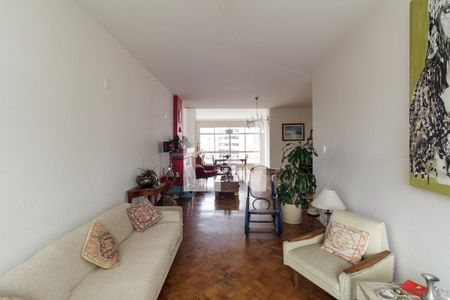 Apartamento à venda com 244m², 3 quartos e 1 vagaSala