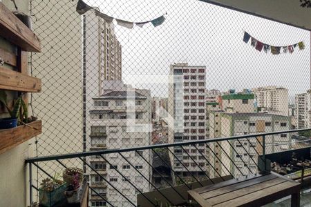 Apartamento à venda com 244m², 3 quartos e 1 vagaVaranda do Quarto 3