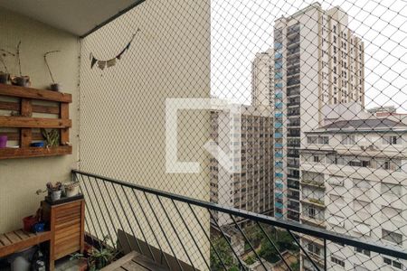 Apartamento à venda com 244m², 3 quartos e 1 vagaVaranda da Sala