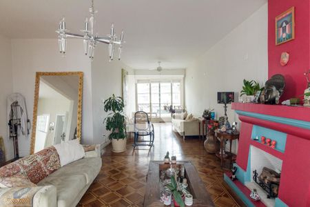 Apartamento à venda com 244m², 3 quartos e 1 vagaSala