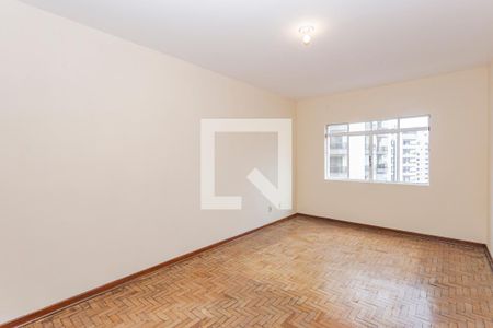 Sala de apartamento para alugar com 2 quartos, 81m² em Aclimação, São Paulo